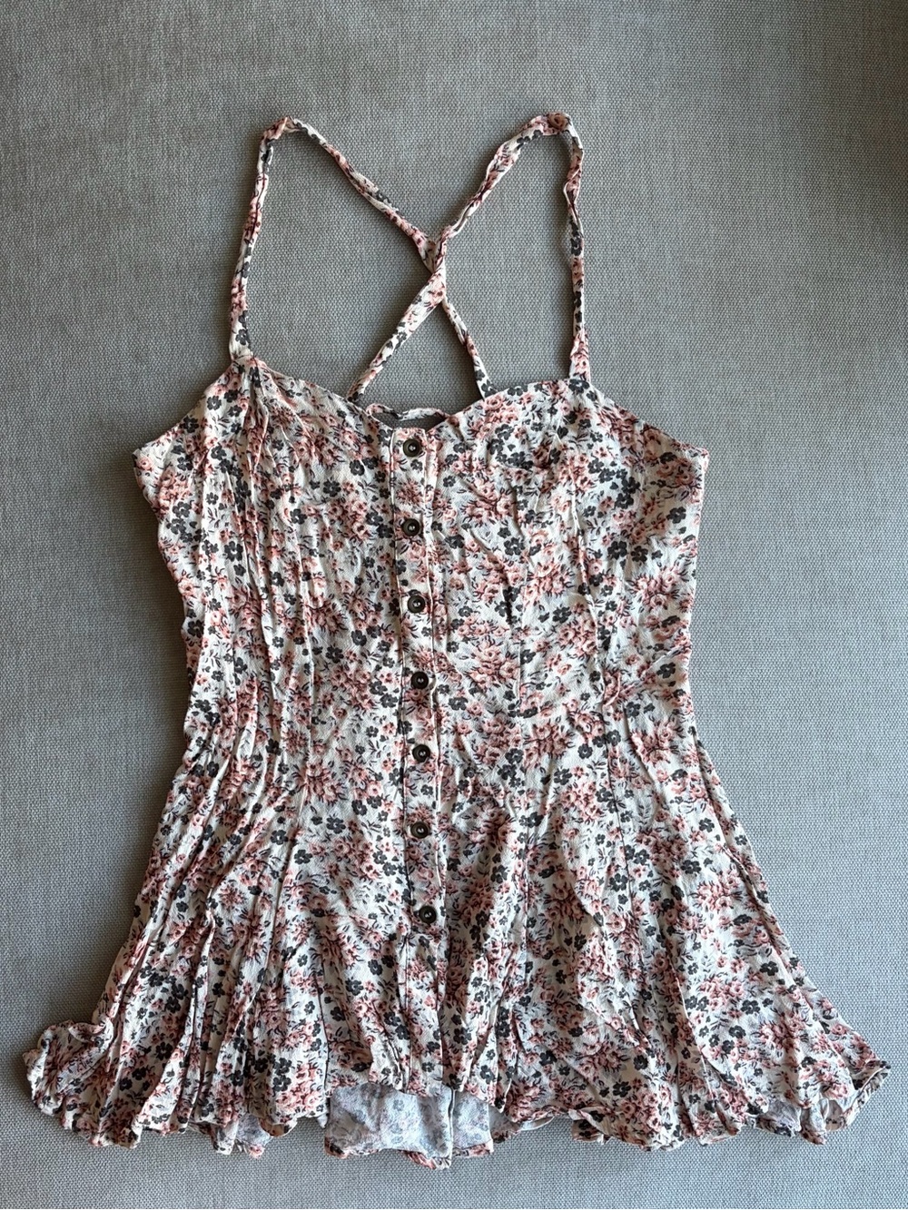 Free People Swing Top
